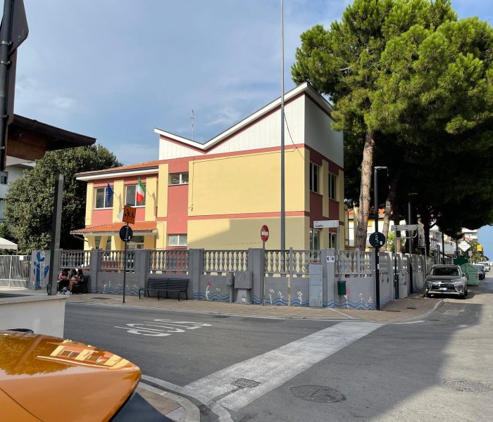 Scuola Villa Verrocchio Montesilvano